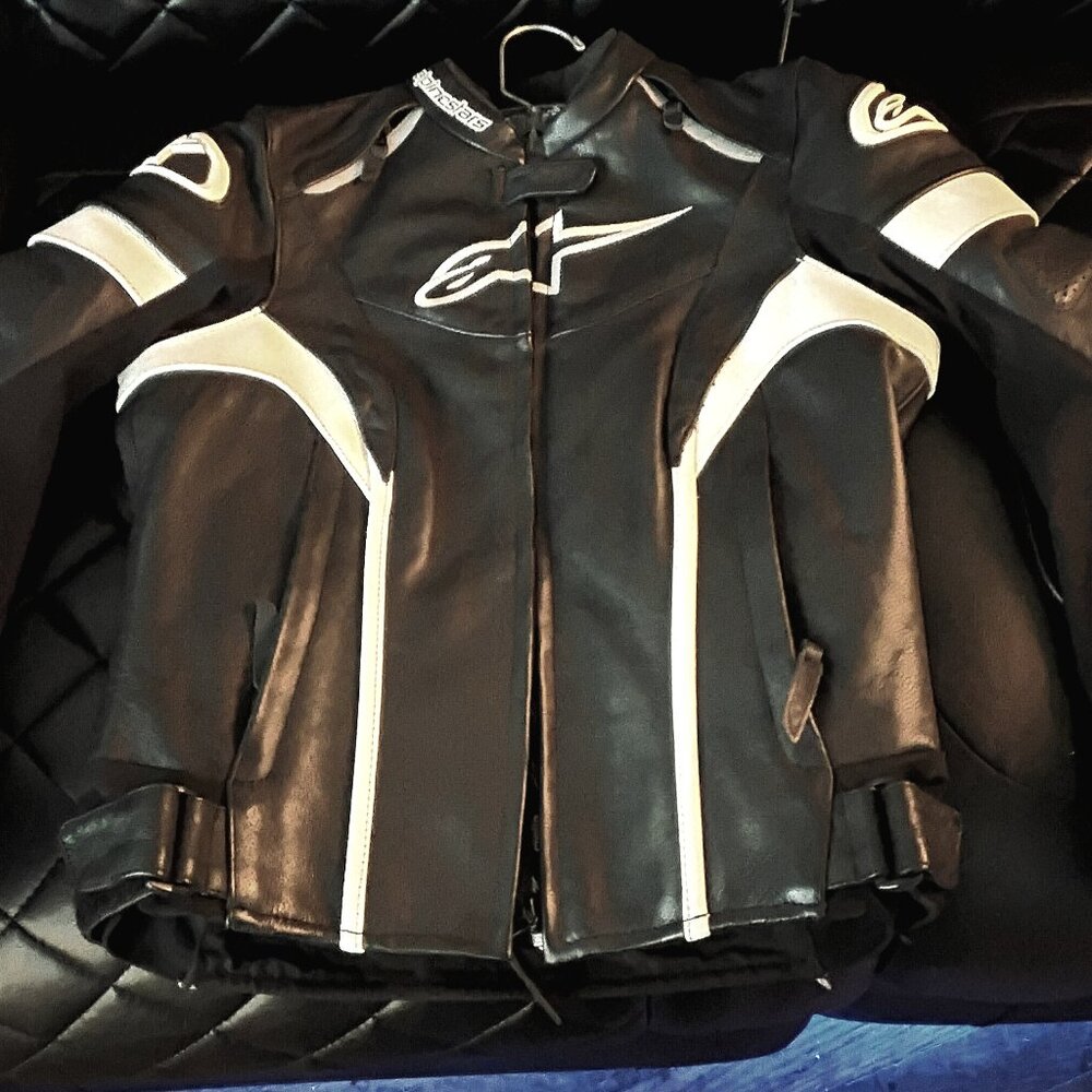 Alpinestars Riding Jacket - Picture 2 of 8
